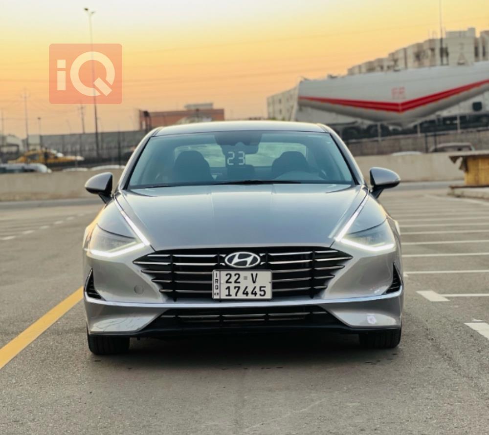 هيونداي سوناتا